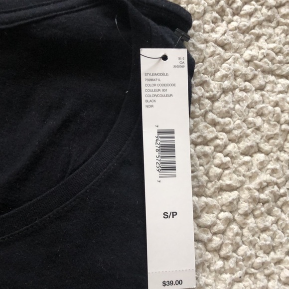 DKNY graphic T-shirt - Picture 2 of 3